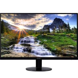 22” IPS Ultrathin Monitor (New!!)