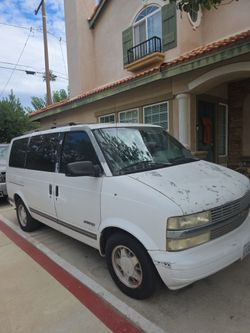 1995 Chevy Astro