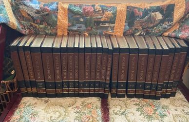 Encyclopedia’s