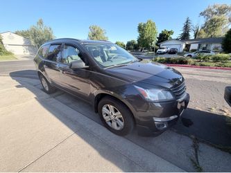 2017 Chevrolet Traverse