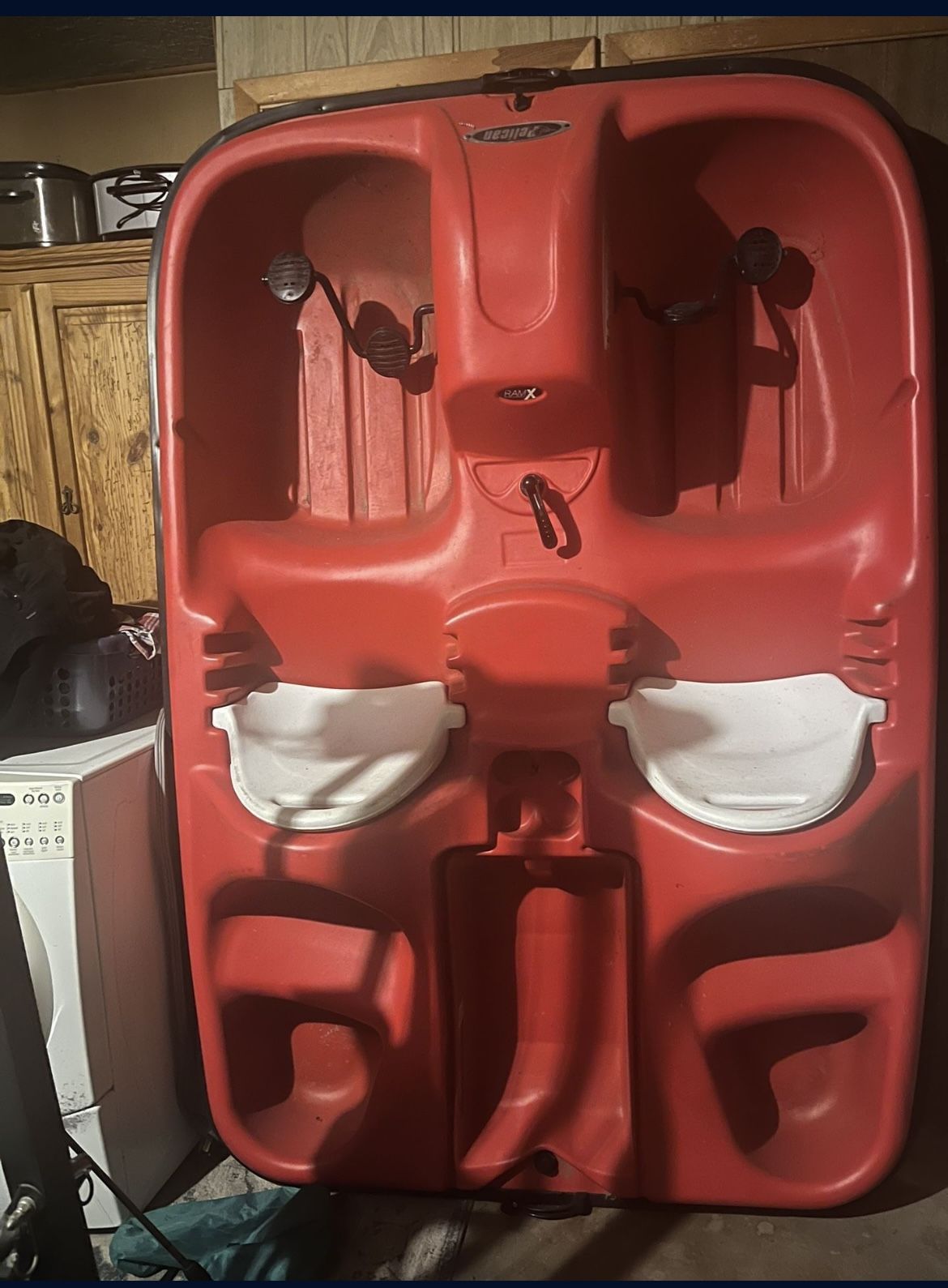 Pedal Boat