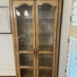 Antique Cabinet