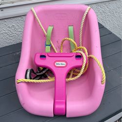 Little Tikes Baby Swing