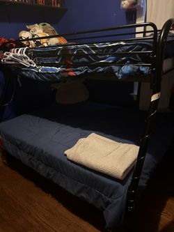 Bunk Bed