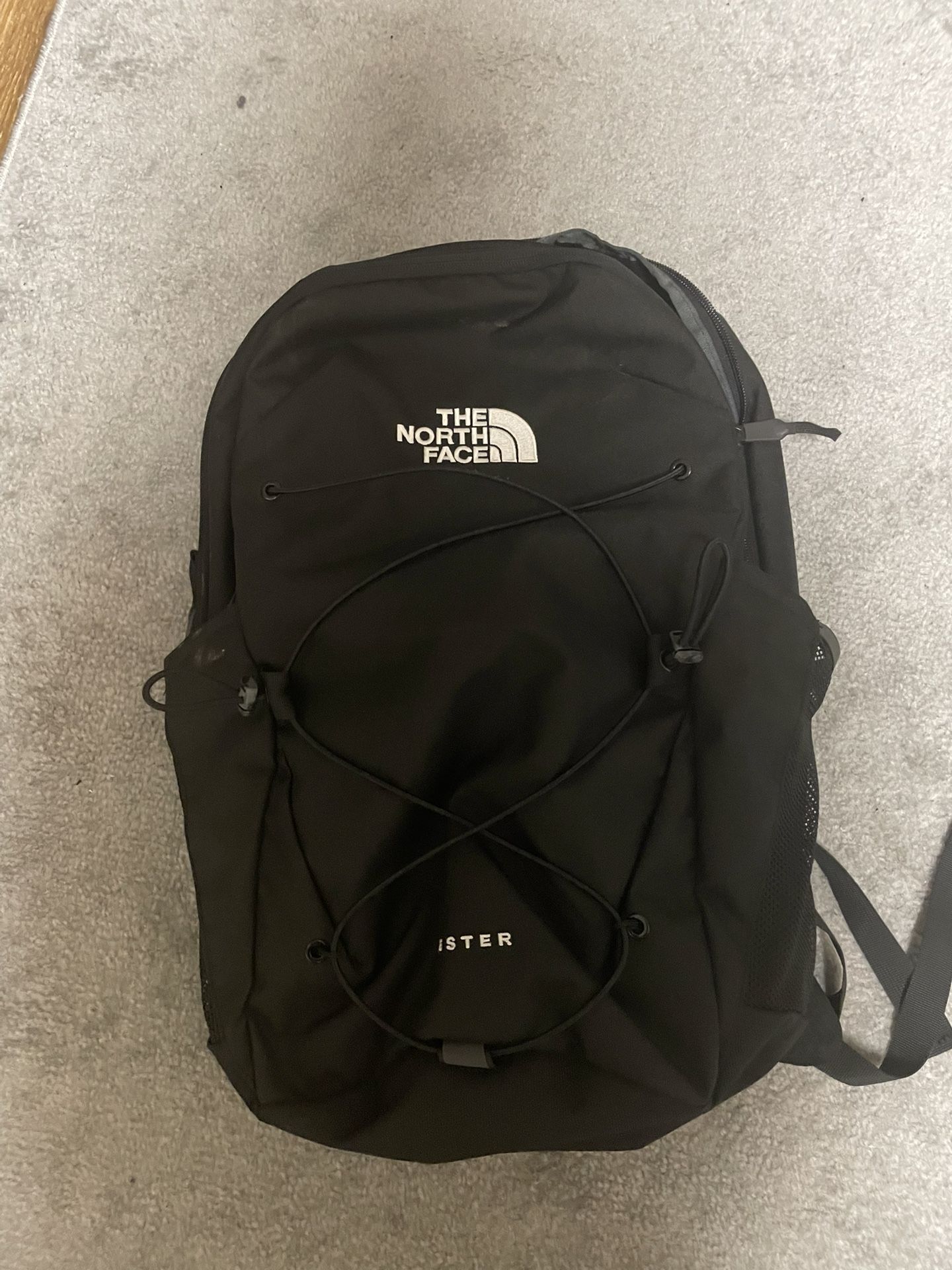 North face jester backpack- woman