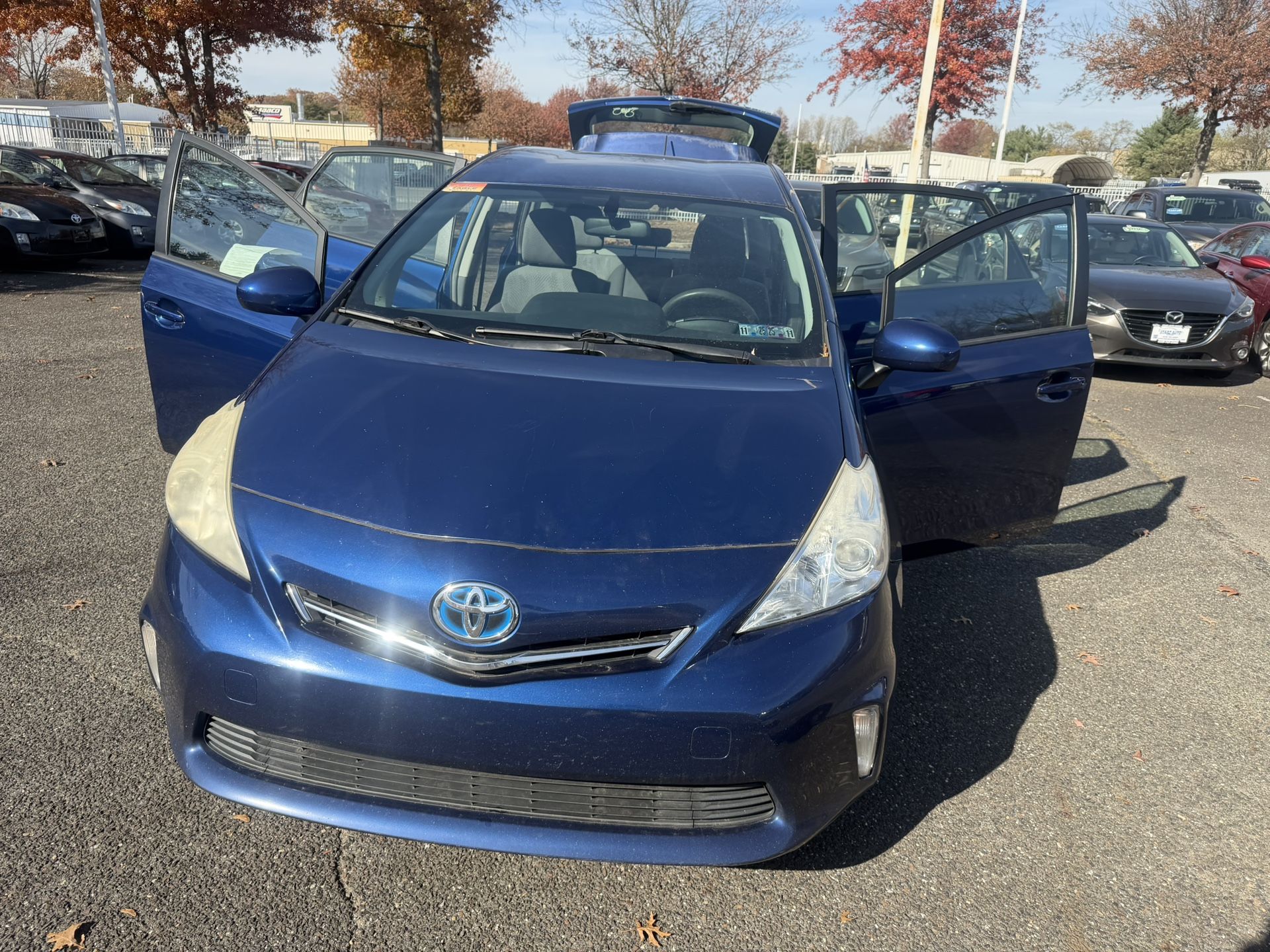 2012 Toyota Prius