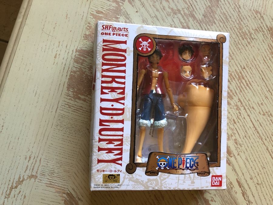 Anime Heroes Monkey D. Luffy Dressrosa for Sale in Gig Harbor, WA - OfferUp