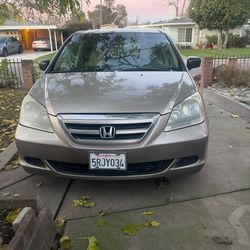 Honda Odyssey 2006