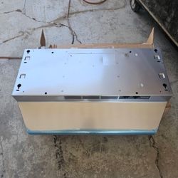 New Broan Duct-less 36 In Under Cabinet Stainless Range Hood