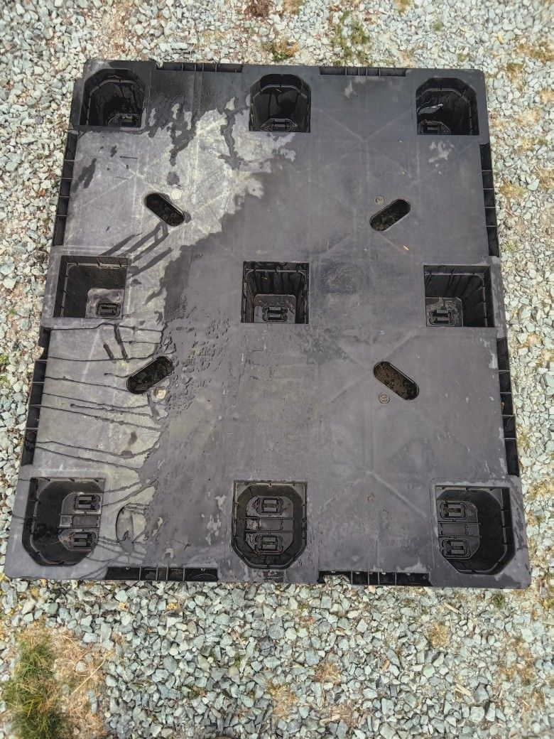 Plastic Pallets