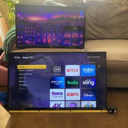 Flat Screen TVs