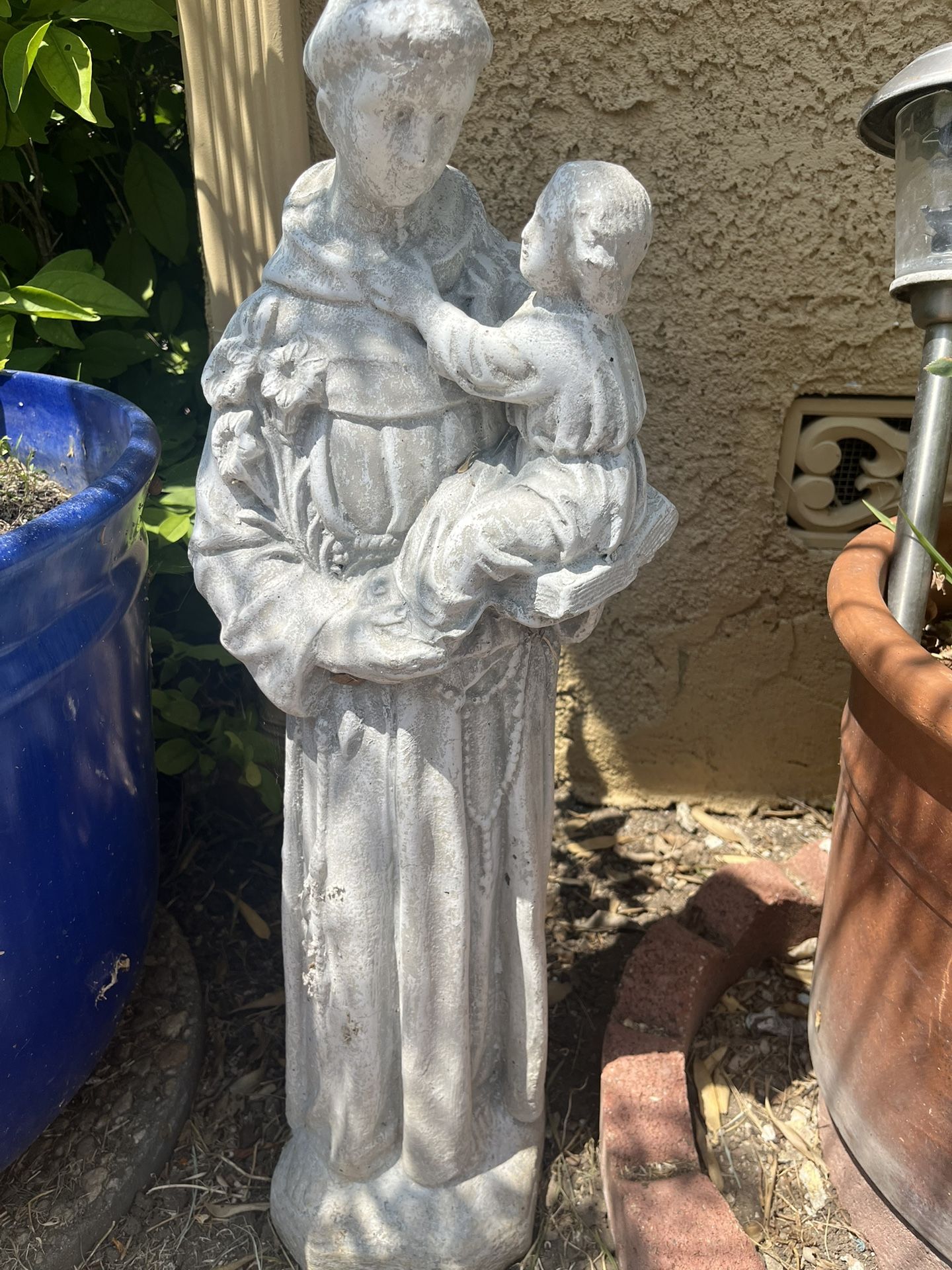 Saint Anthony Statue