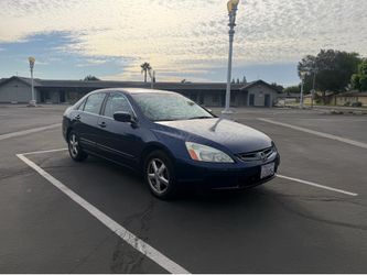 2004 Honda Accord