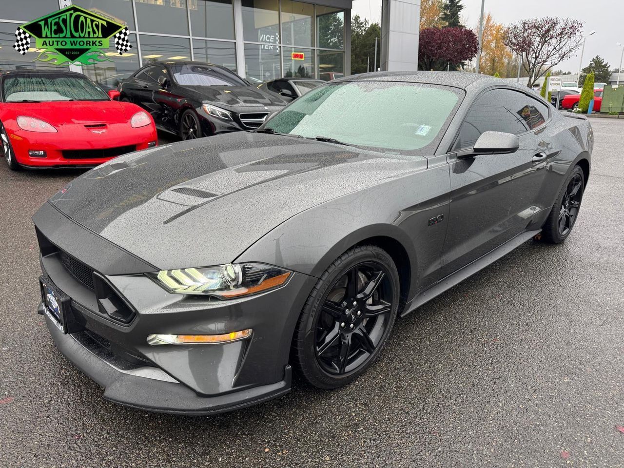 2019 Ford Mustang