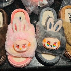 Labubu Slippers 