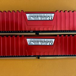COSAIR Vengeance LPX 16GB (2x8GB) DDR4 3600 memory
