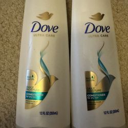 Dove Ultra Care Conditioner 
