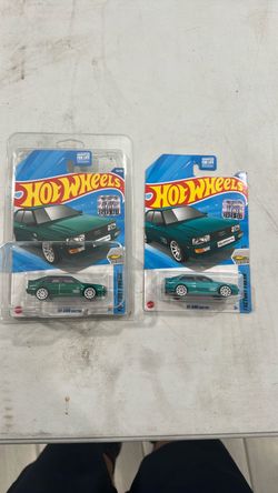 Hot Wheels '87 Audi Quattro 2025 Factory Fresh Set