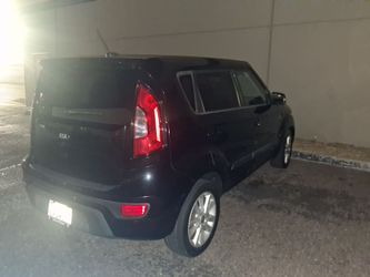 Kia Soul. 2014