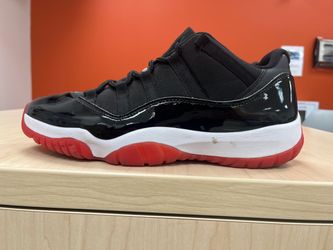 Jordan 11 low Bred Size 13