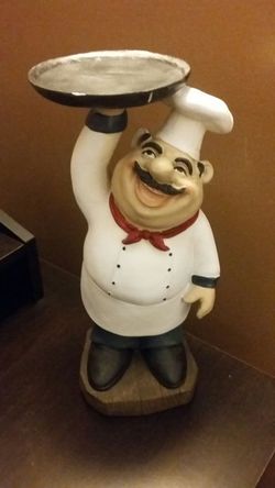 Chef $ 16