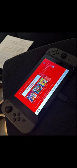 Nintendo Switch V2 Bundle