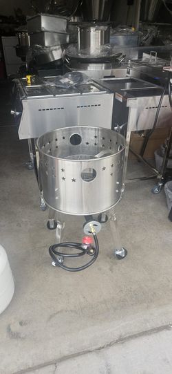 Quemador Industrial