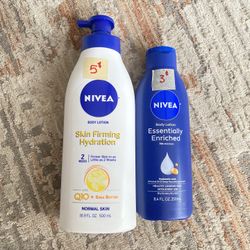 Nivea Lotion 