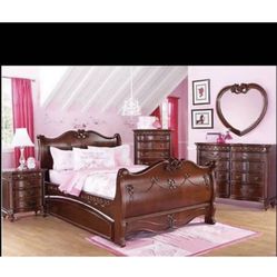 Princess Bed