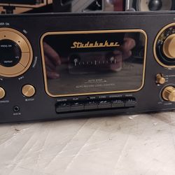 STUDEBAKER CD Radio 