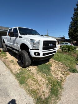 2012 Ford F-250