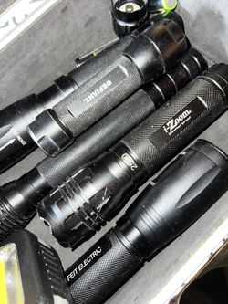 Flashlights 