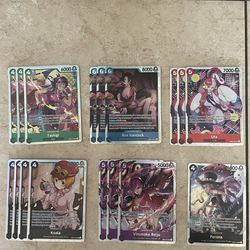 One Piece Card Game Heroienes Edition (EB03) Singles