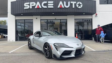 2020 Toyota GR Supra