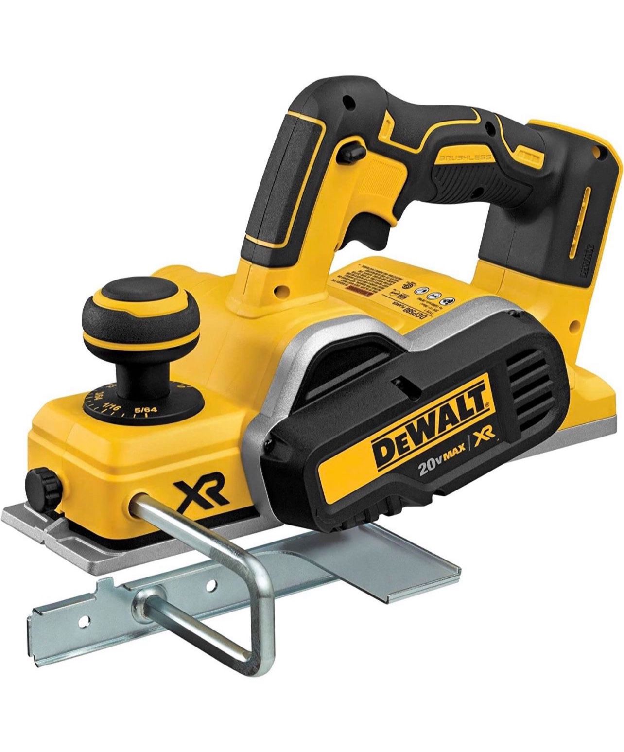 Dcp580b Bare Dewalt 20 Volt Planer New In Box XRT