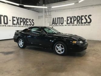 2004 Ford Mustang