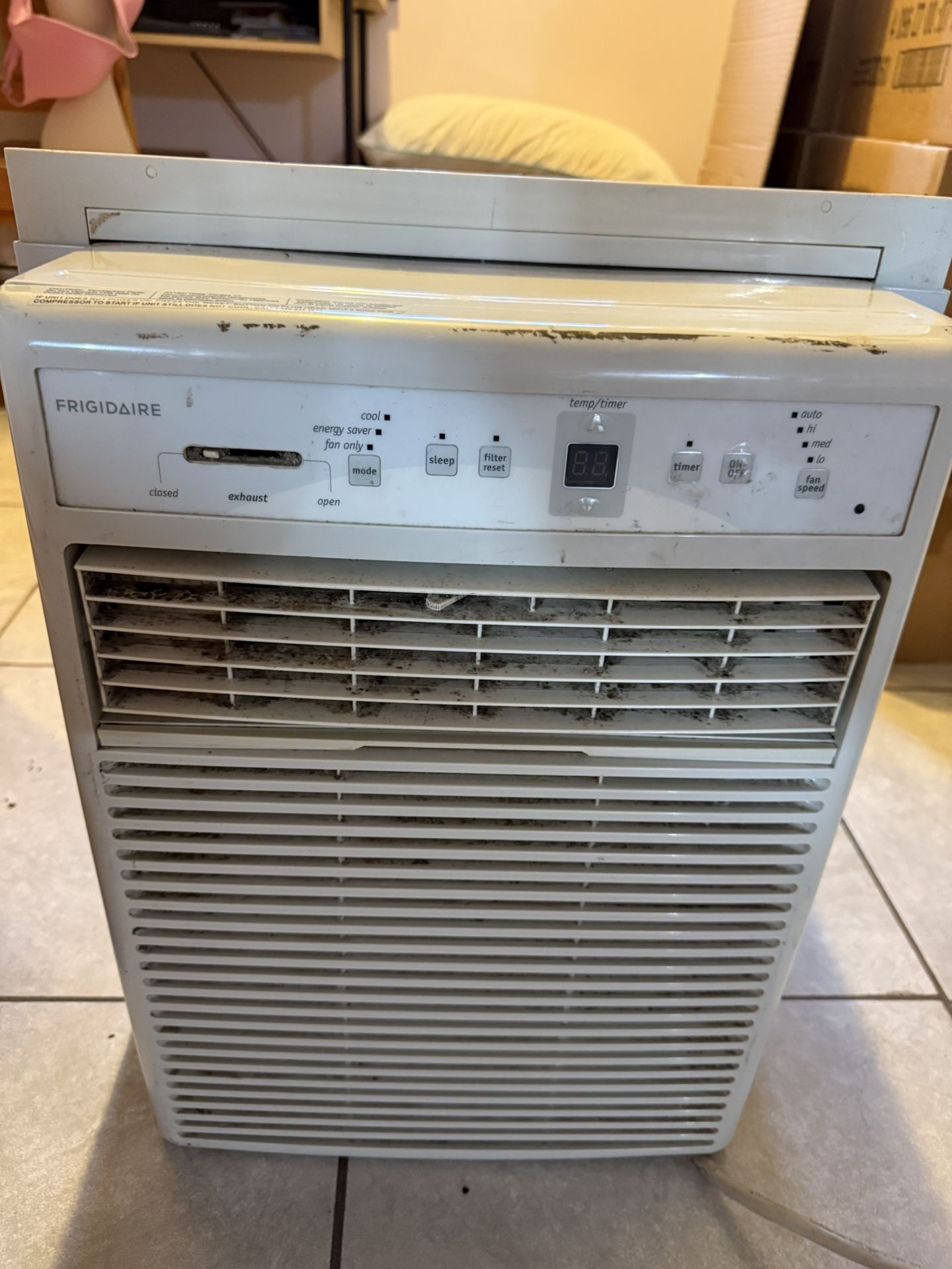 Frigidaire 10,000 BTU Air Conditioner