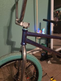 Bmx profile