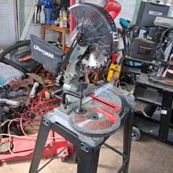 Craftsman 7 1/4" Chop Saw