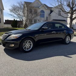 2010 Hyundai Genesis
