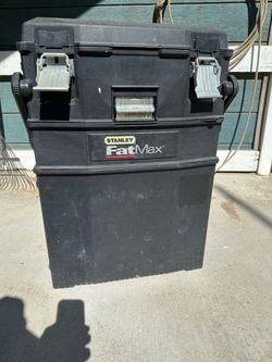 Used toolbox