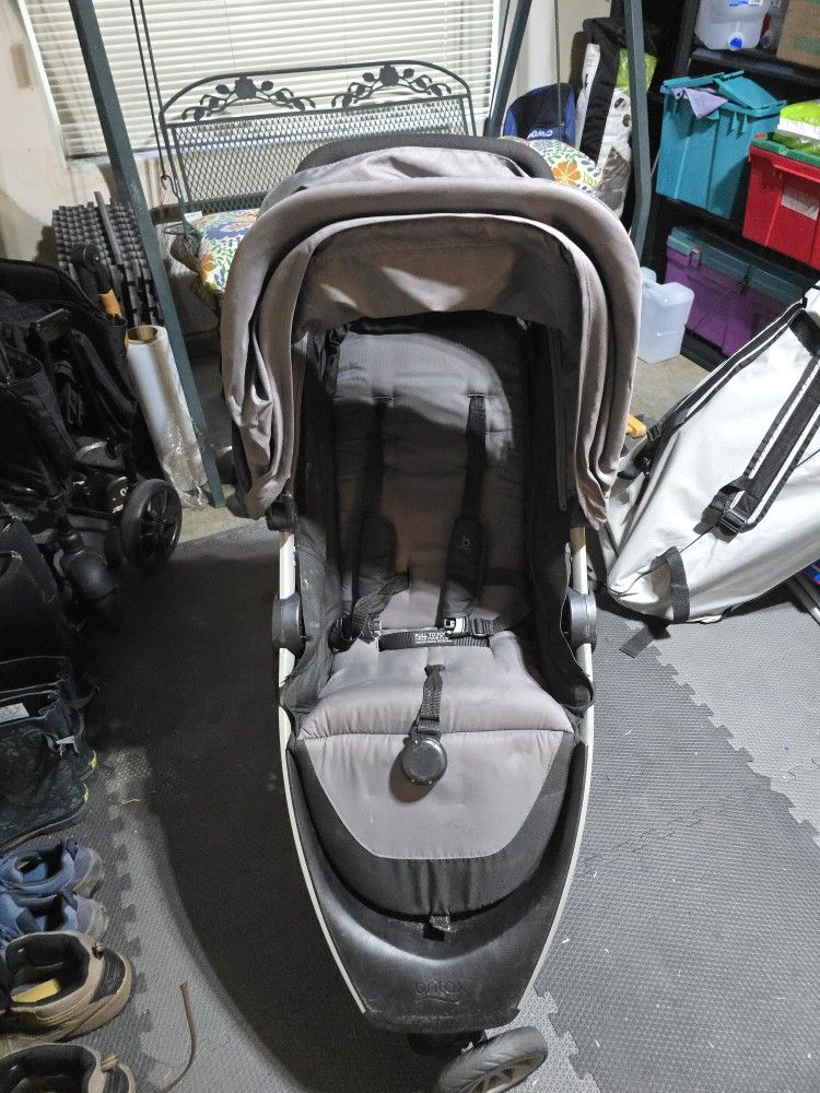 Blively Fold Up Stroller
