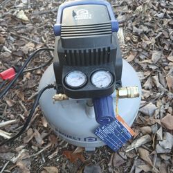 Compress,Hose, 18 Gauge Nailer 