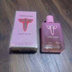 BD Diamond Co. Ladies Territoire Femme Dreams Perfume