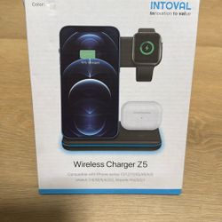 Wireless Charger 