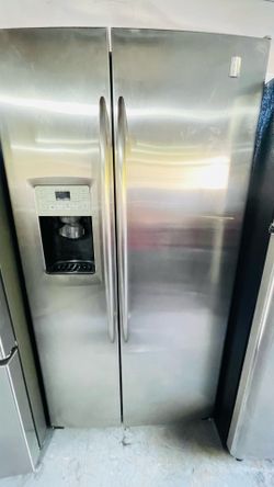 GE Refrigerator
