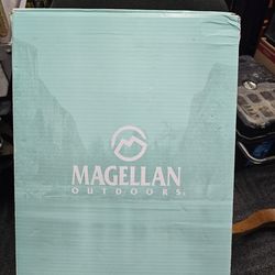 Magellan size 7 boot waders new in box