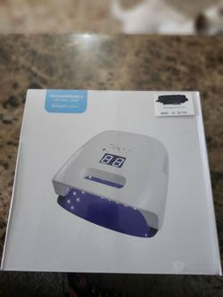 LED NAIL LAMP