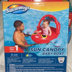 New! Baby Float 
