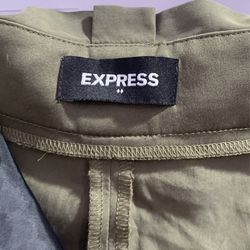 Express Ankle Pants